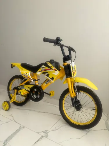 Bicicleta Cross