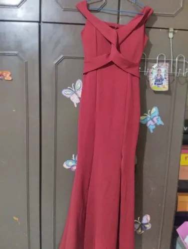 Vestido longo