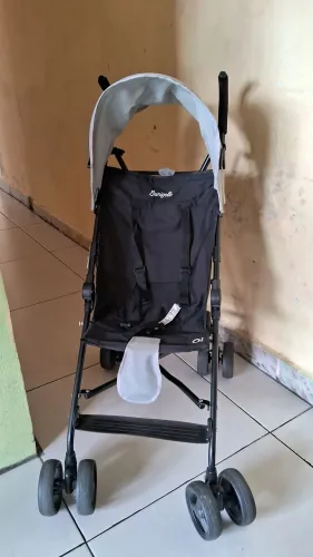 Carrinho de Bebê