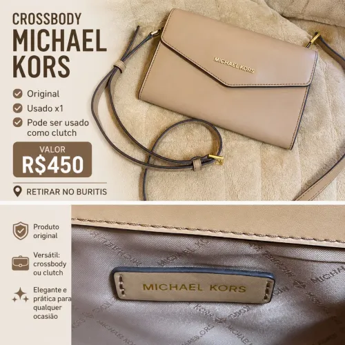 Crossbody Michael Kors original