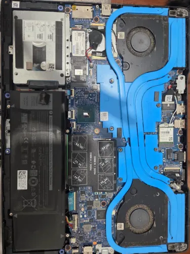 Dell G5 5590 Gamer ? i5-9300H | 24GB RAM | GTX | 1,5TB