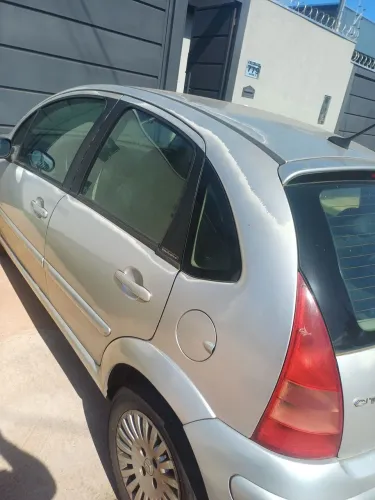 Citroen C3 Exclus./excl.solaris 1.6 Flex 16V MEC 2004