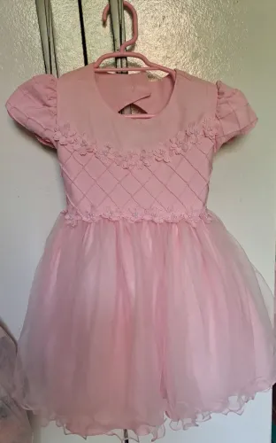 Vestido de Festa (Menina)