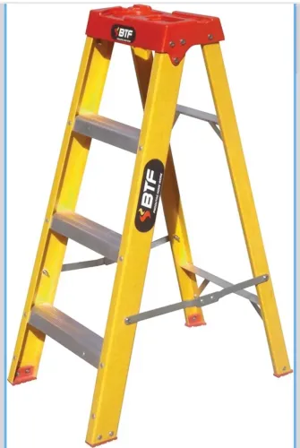 Escada de fibra Nova Lacrada