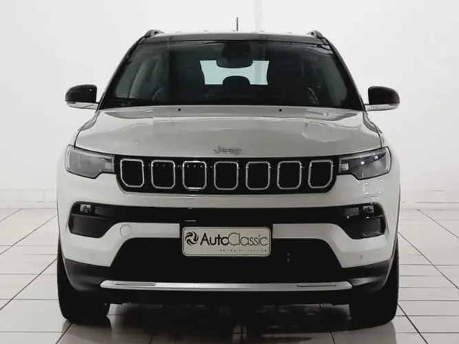 Jeep Compass Limited T270 1.3 TB 4X2 Flex AUT 2023