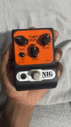 Distorition nig