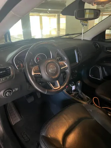Jeep Compass Longitude 2.0 4X2 Flex 16V Aut. 2018