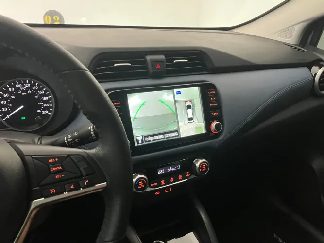 Nissan Versa Exclusive 1.6 16V Flex AUT 2024