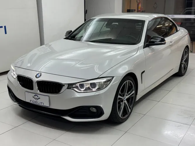 BMW 428I Cabriolet Sport 2.0 TB 245cv 2P 2015