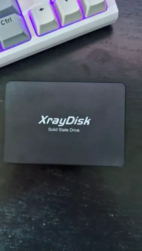 SSD 512gb - XrayDisk