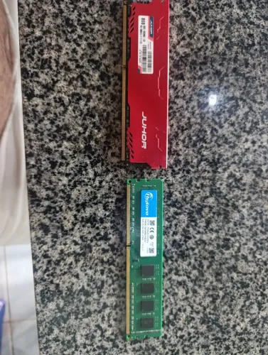 2x8Gb Memória Ram DDR3 PC
