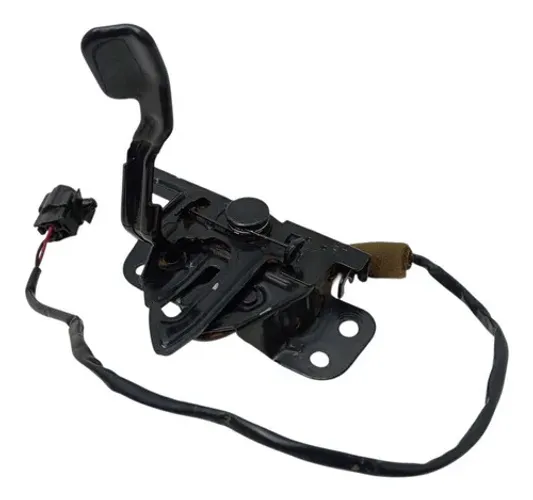 Fechadura Capo Hyundai Hb20 2016 2017