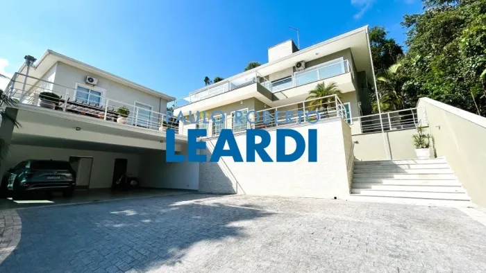 CASA EM CONDOMÍNIO - CONDOMÍNIO HILLS 1 E 2 - SP