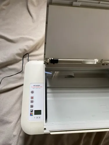HP Deskjet Ink Advantage 2540 - impressora multifuncional