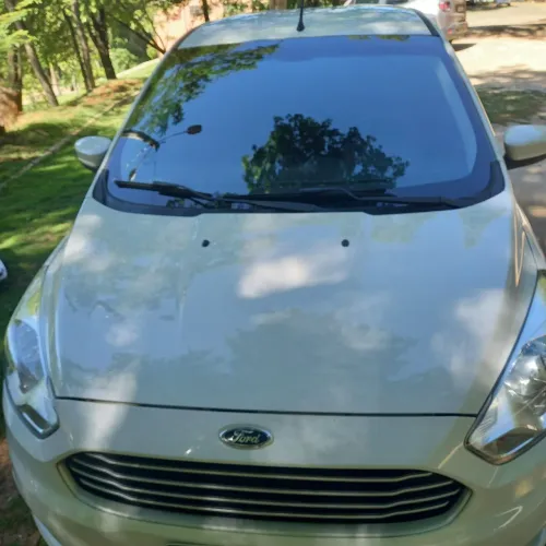 Ford KA+ Sedan 1.5 16V Flex 4P 2018