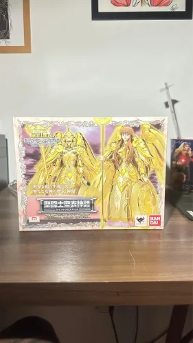 Cloth myth Athena OCE Bandai