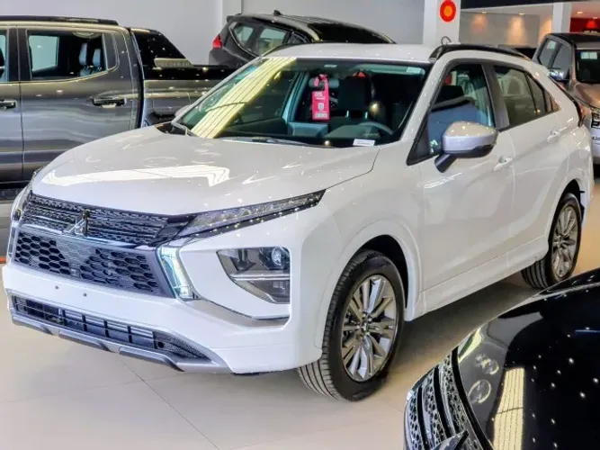 Mitsubishi Eclipse Cross Rush 1.5 16V 165cv Aut. 2027