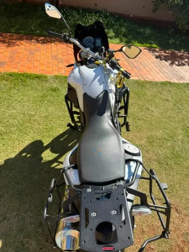 Moto BMW F800