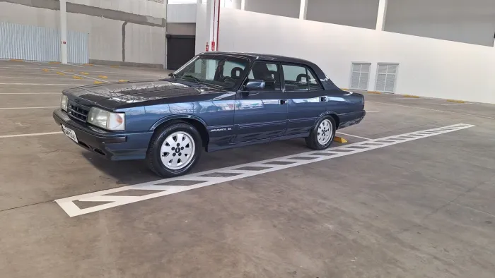 Chevrolet Opala Diplomata/diplom. SLE 4.1/2.5 1992