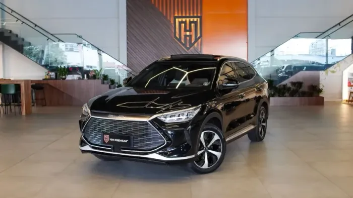 BYD Song Plus 1.5 16V Aut. (hibrido) 2024