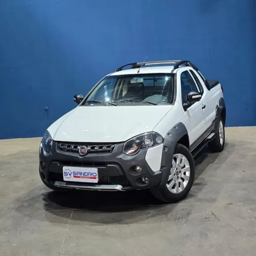 Fiat Strada Adventure 1.8/ 1.8 Locker Flex CE 2015