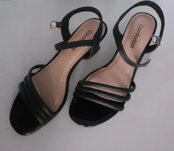 Sandália comfortflex