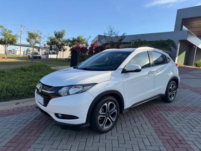Honda HR-V EXL 1.8 Flexone 16V 5P Aut. 2016
