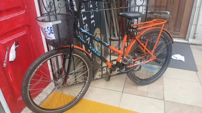 Bicicleta