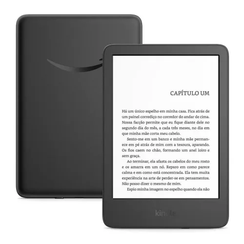 iP Kindle Black