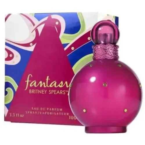 12X CARTÃO - PERFUME FEM. FANTASY 100 ML NOVO ORIGINAL LACRADO - 12X CARTÃO