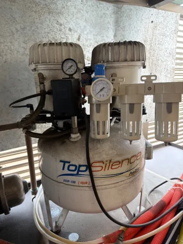 Compressor Odontologico Airzap