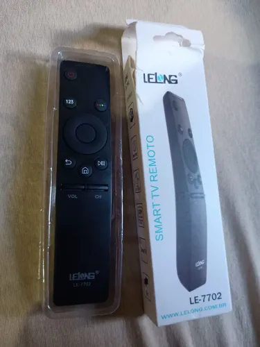 Controle remoto universal Tv Smart Samsung 