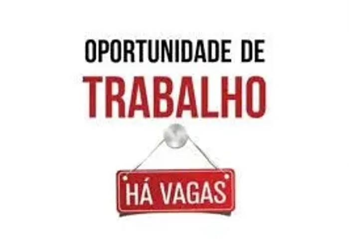 Vaga para Auxiliar de Produção 