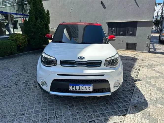 Kia Motors Soul 1.6/ 1.6 16V Flex Aut. 2018