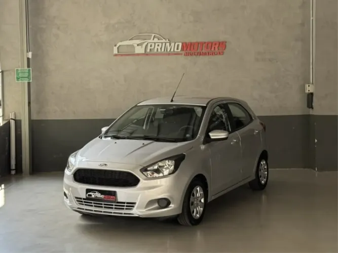 Ford KA 1.0 Se/se Plus Tivct Flex 5P 2018