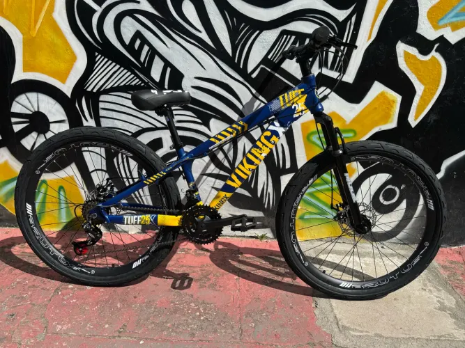 BICICLETA VIKING TUFF
