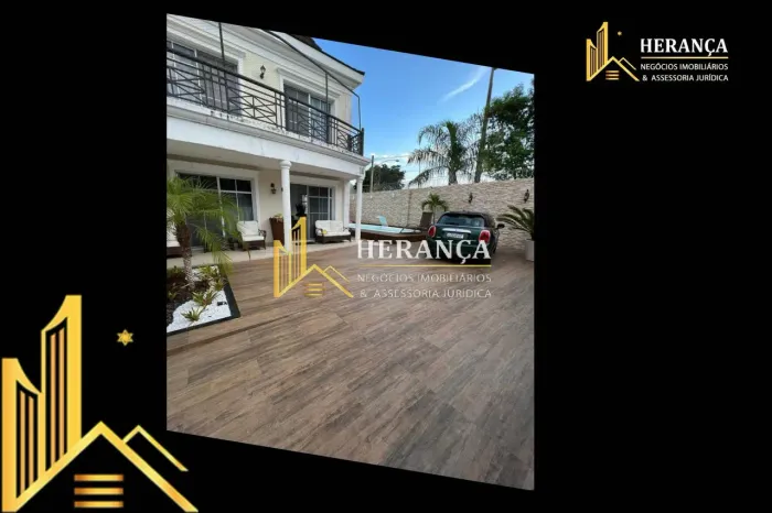 Casa Condomínio Jardins de Monet|Mobiliada|260m²|Recreio|Venda|Locação