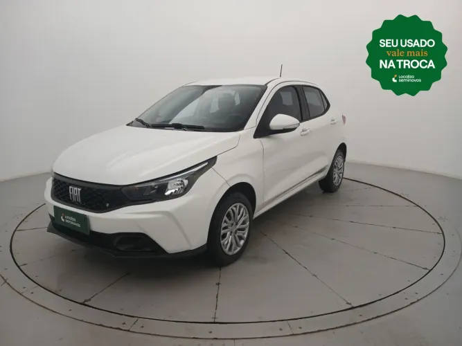 Fiat Argo Drive 1.0 Firefly 2025