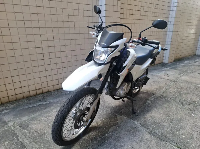 Honda NXR160 BROS ESDD