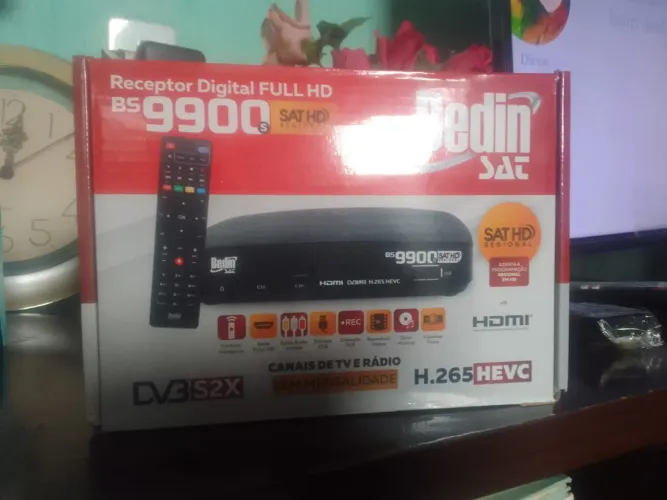 aparelho de TV 