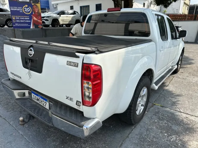 Nissan Frontier XE CD 4X2 2.5 TB Diesel 2013