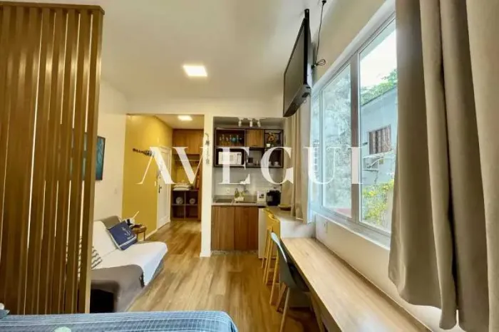 Studio : / Residencial / Leblon