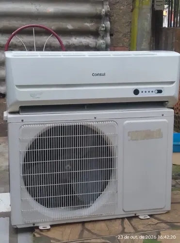Ar condicionado consul 9000btus