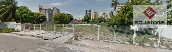 Terreno, 4752 m² - venda por R$ 9.000.000,00 ou aluguel por R$ 9.000,00/mês - Papicu - For