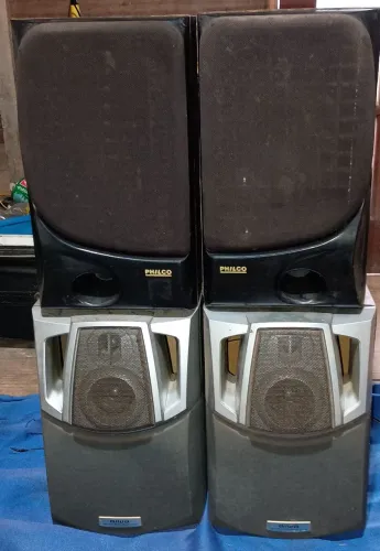 Lote Caixinhas de som auxiliar simples ( leia o anúncio)