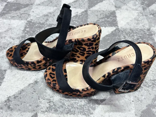 Salto Onça/Leopardo Schutz tam 36