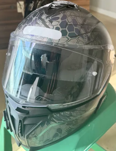 Capacete Norisk Cobra 2