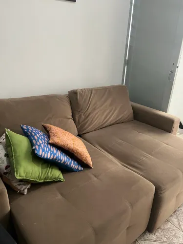 Sofá doação