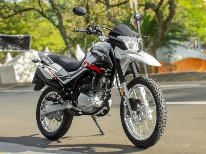 Haojue Nk 150 Abs Street