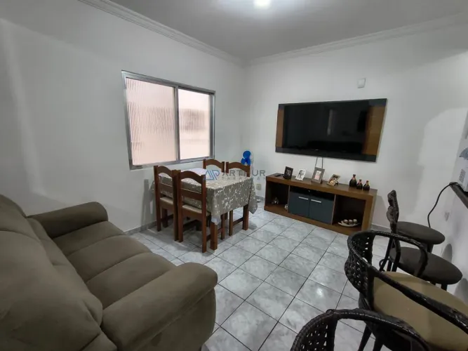 Apartamento à venda em Praia Grande no bairro Guilhermina